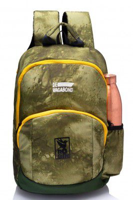 Devagabond Polyester Backpack Robin 1.21(16Ltr)