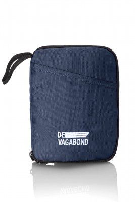 Devagabond Polyster Travelling Safety Kit Small Blue