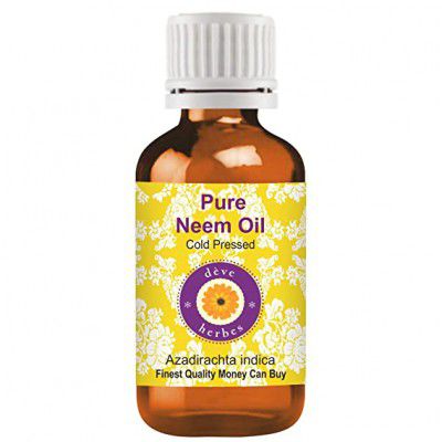 Deve Herbes Pure Neem Oil 50 ml