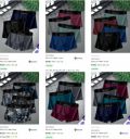 Upto 80% OFF - Devorce Mens Briefs And Trunks...