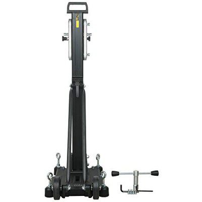 DEWALT D21585 2500Watt 3 Speed Wet Diamond Drill Machine- Drill Machine Capacity of 300mm