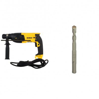 DEWALT D25133K 26mm 3 Mode Combi Hammer 