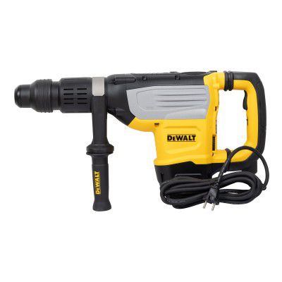 DEWALT D25773K 1700Watt 52mm 10Kg SDS-Max 2-Mode Combi hammer 