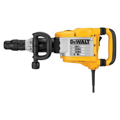 DEWALT D25901K-IN 1600W 10kg SDS-Max Demolition Hammer 25 J Impact Energy  