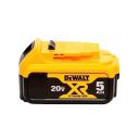 DEWALT DCB184-B1 5Ah Li-Ion Battery Pack...