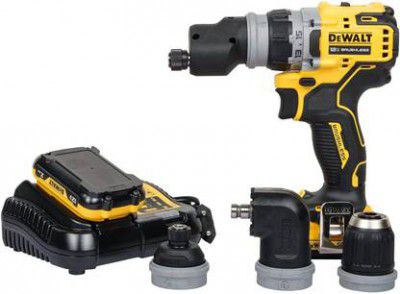 DEWALT DCD703D2-B1 DCD703D2-B1 Cordless Drill (10 mm Chuck Size)