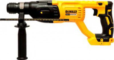 DEWALT DCH133N-XJ DCH133N-XJ Hammer Drill (39 mm Chuck Size, 300 W)