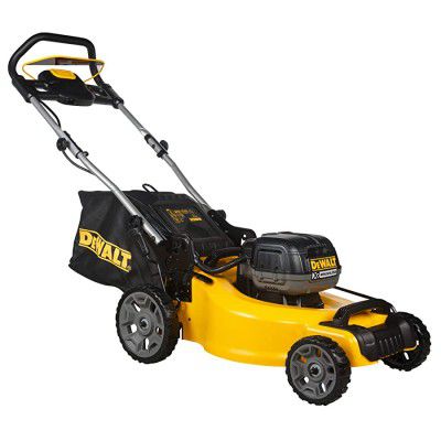 DEWALT DCMW564N-XJ 18V XR Li-ion Cordless Lawnmover 55L
