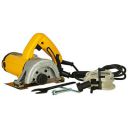 DEWALT DW862 1270 Watt 4-Inch Heavy Duty Wet Marble Cutter/Tile Cutter with Wrench and Socket...