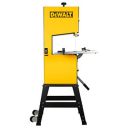 DEWALT DW876-GB 1000W 200mm 2 Speed Bandsaw...