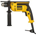 DEWALT DWD024-IN 750Watt 13mm Impact Drill Machine for professional and DIY applications, 2 Year Warranty...
