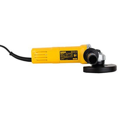 DEWALT DWE4119 950W 125mm Medium Angle Grinder - Slide Switch with Variable Speed
