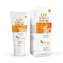 Dextron UV Shield Ultragel SPF 30: Dermatologically Tested Matte Finish Sunscreen (Pack of 2-120ml)...