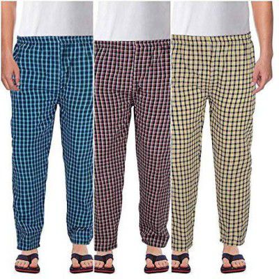Dexus  Pack of 3 Pyjama | Lower For Men Men Pyjama