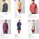 DEYANN Men's Kurta Upto 90% Off...