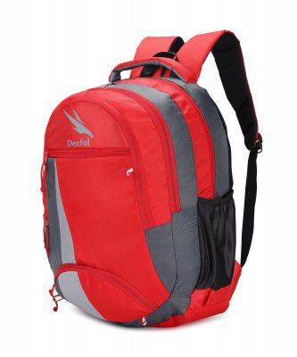 Dezful 36 L Casual Backpack with Laptop Compartment for School