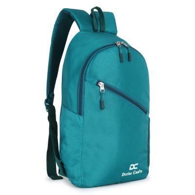 Dezire Crafts DC Light Weight Stylish Trekking School Multipurpose Travel Tution Bags