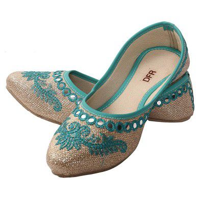 Dfr Womens Jutti