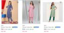 D&H Women's Kurtas Sets Starting @ ₹131 up to 89% off...