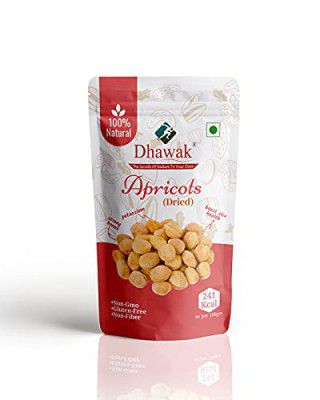 Dhawak Turkish Soft Dried Apricot Khumani , Khurbani - 1 Kg.