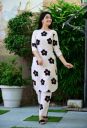 Dhibha Women Viscose Rayon Kurta Pant Set...