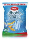 Dhobighat Detergent Powder, 10 kg Super Value Pack...