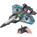 Dholaji Remote Control Star Fighter Drone with Controller, LED Lights, 2.4G Signal, EPP Body...