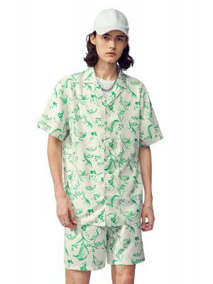DHRUVI TRENDZ Men Pajama Set