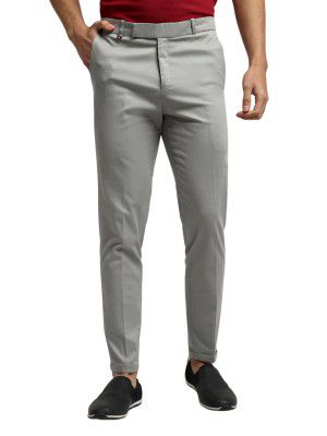 DHRUVI TRENDZ Men Regular Fit Casual Pants