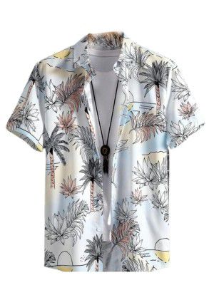 DHRUVI TRENDZ Men's Shirt
