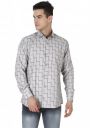 DHRUVI TRENDZ Regular Fit Men's Shirt...