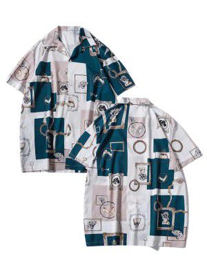 DHRUVI TRENDZ Shirt for Men | Mens Casual Shirt 