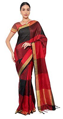 Dhruvi Trendz Soft Cotton & Silk Saree For Women Banarasi Saree Under 399 2021 Beautiful For Women saree