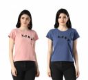 DHRUVI TRENDZ Women Printed Top with Half Sleeves for Office Wear, Casual Wear, Under 399 Top for Women/Girls Top...