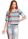 DHRUVI TRENDZ Women's Regular Fit Tops ...