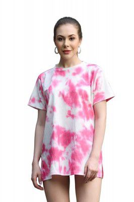 DHRUVI TRENDZ womens T Shirt for Women 