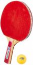 DHS TT Ball 40MM 2 Star Orange (6 Pcs Box) 42 PCS with Smart PRO TT BAT Sun...
