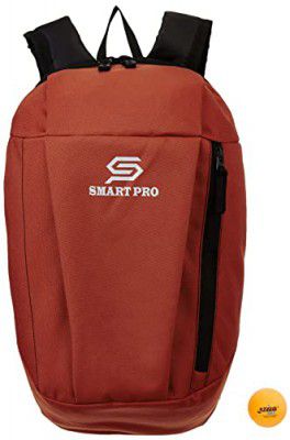 DHS TT Ball S-S1840BY 2 Star Y Supermarket (6 Pcs Box) 42 PCS with Smart PRO TT Special Cover Speed RED