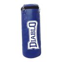 Diablo Blue Synthetic Leather Unfilled Punching Bag (24 Inch)...