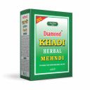 Diamond Khadi Herbal Mehndi | Black Hair | Nourishing | Chandan & Tulsi | Ammonia Free | Men & Women | Amla | Tulsi | Chandan | Sandalwood | Methi | Fenugreek |...