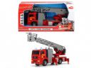 Dickie Toys Adult,Kid 12" Light And Sound Sos Fire Engine Vehicle (With Working Pump),Multicolor...