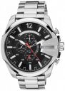 DieseI Analog Black Dial Mens Watch - DZ4308I...
