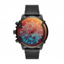 Diesel Analog Black Over sized dial Mens Watch-DZ4519...
