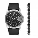 Diesel Autumn-Winter 19 Analog Black Oversized dial Mens Watch-DZ1907...