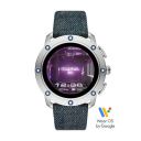 Diesel Axial Digital Black Dial Mens Watch...