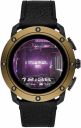 Diesel Axial Digital Black Over sized dial Mens Watch...