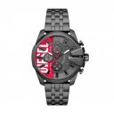 Diesel Baby Chief Analog Gray Dial Mens Watch-DZ4600...
