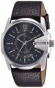 Diesel Chi Analog Grey Dial Mens Watch-DZ1206I...