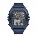 Diesel Clasher Digital Grey Dial Mens Watch-DZ7464...