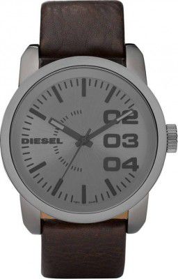 DIESEL Double Down Analog Watch - For Men DZ1467  (End of Season Style)
